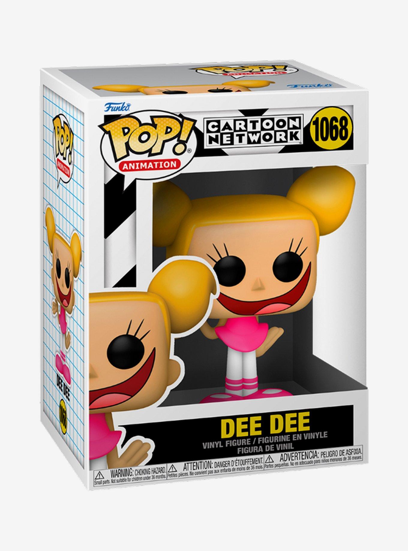 Funko Cartoon Network Pop! Animation Dexter's Laboratory Dee Dee Vinyl Figure, , alternate