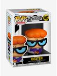 Funko Cartoon Network Pop! Animation Dexter's Laboratory Dexter With Remote Vinyl Figure, , alternate