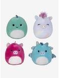 Squishmallows Squishville Mystery Fantasy Squad 4 Pack, , alternate