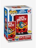 Funko Quaker Cap'n Crunch Pop! Cereal Box Vinyl Figure, , alternate