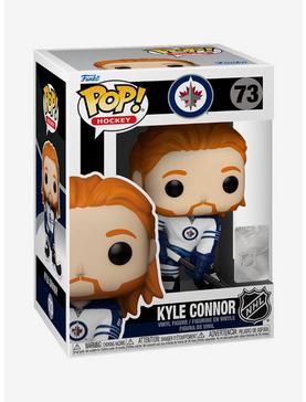 Funko Winnipeg Jets Pop! Hockey Kyle Connor Vinyl Figure, , hi-res