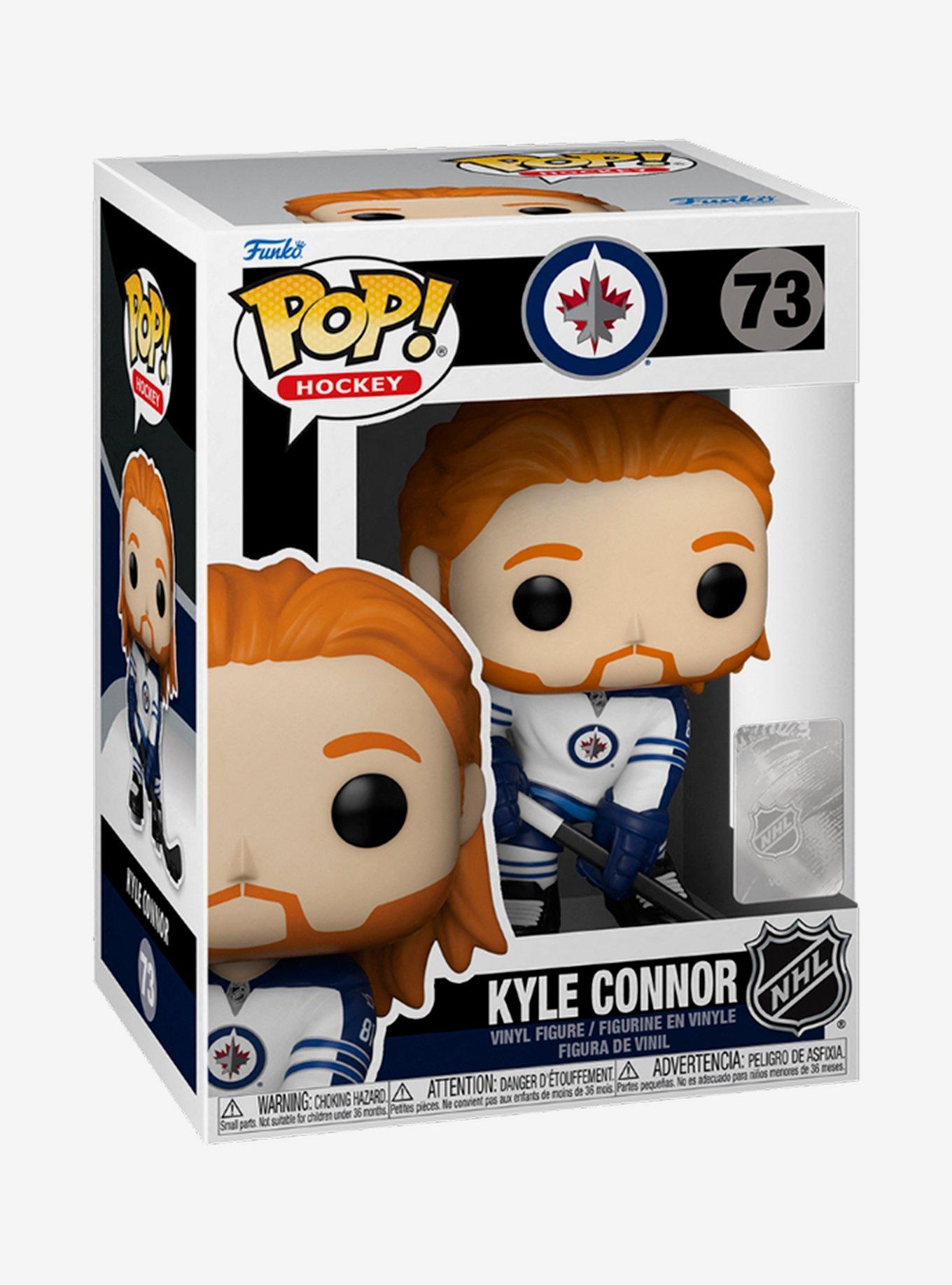 Funko Winnipeg Jets Pop! Hockey Kyle Connor Vinyl Figure, , alternate