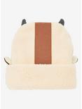 Avatar: The Last Airbender Appa Youth Eared Cuff Beanie - BoxLunch Exclusive, , alternate