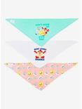 Baby Looney Tunes Here Comes Trouble Infant Bib Set - BoxLunch Exclusive, , alternate