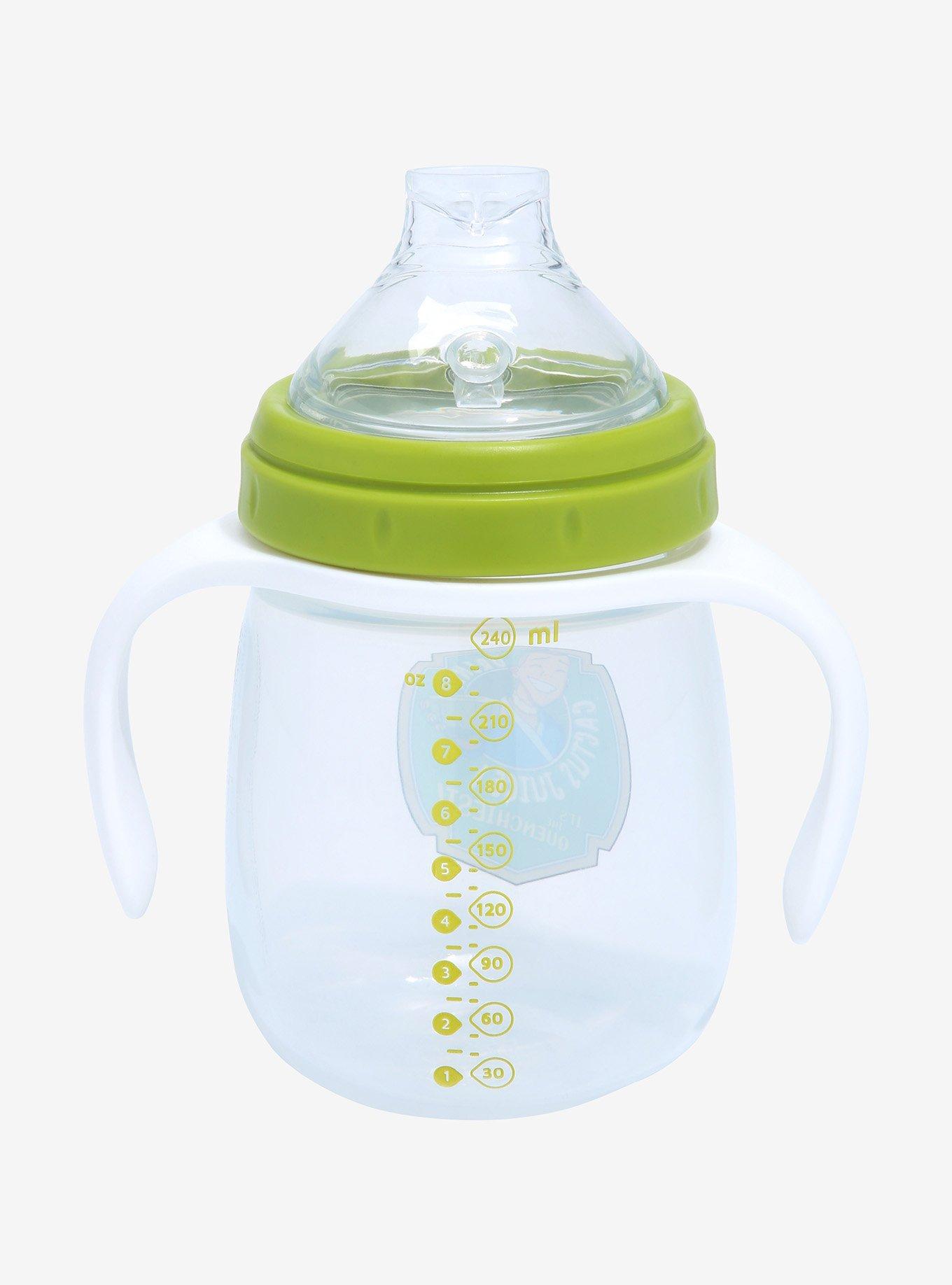 Avatar: The Last Airbender Cactus Juice Sippy Cup - BoxLunch Exclusive, , alternate