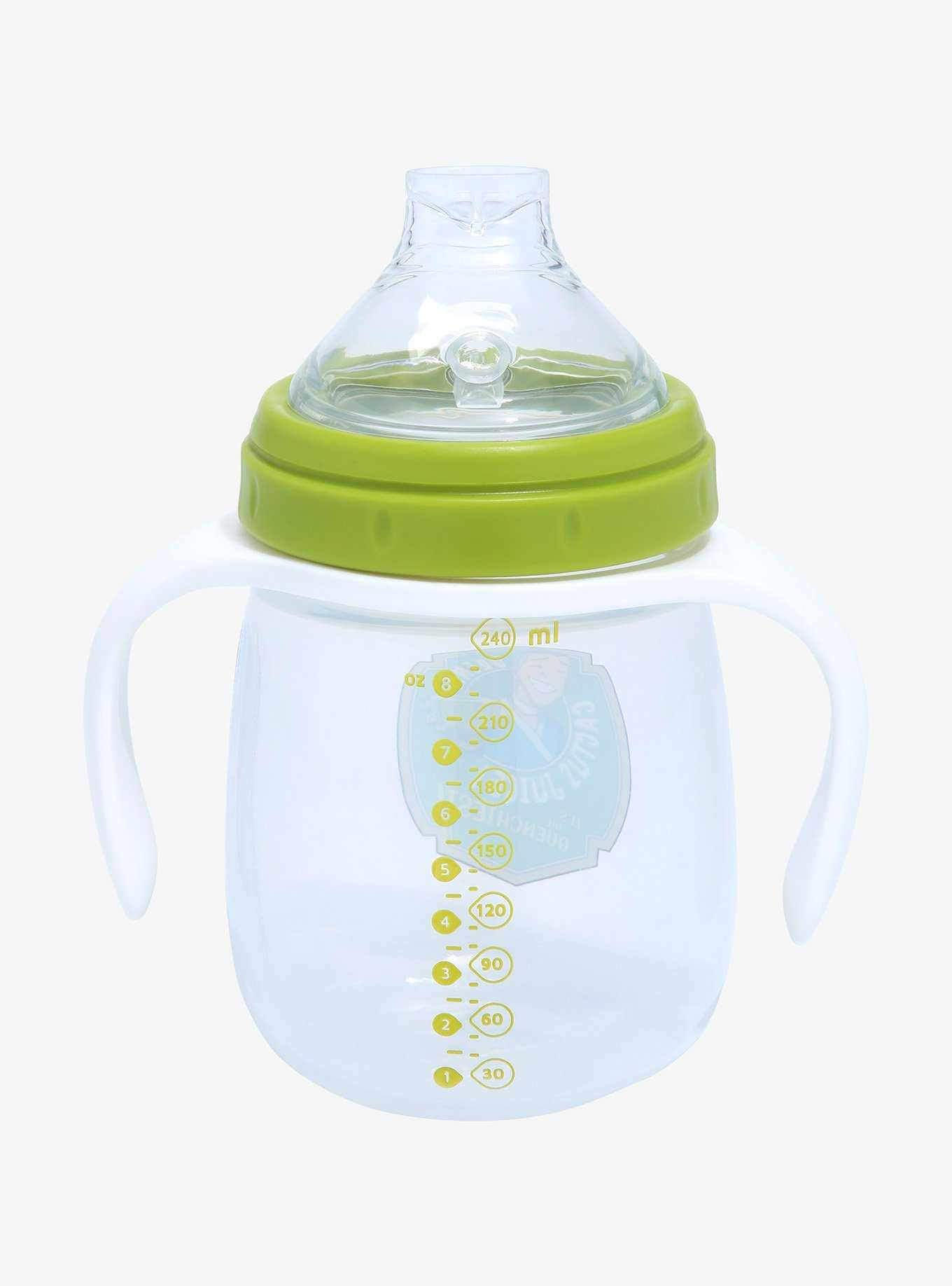 Avatar: The Last Airbender Cactus Juice Sippy Cup - BoxLunch Exclusive, , hi-res