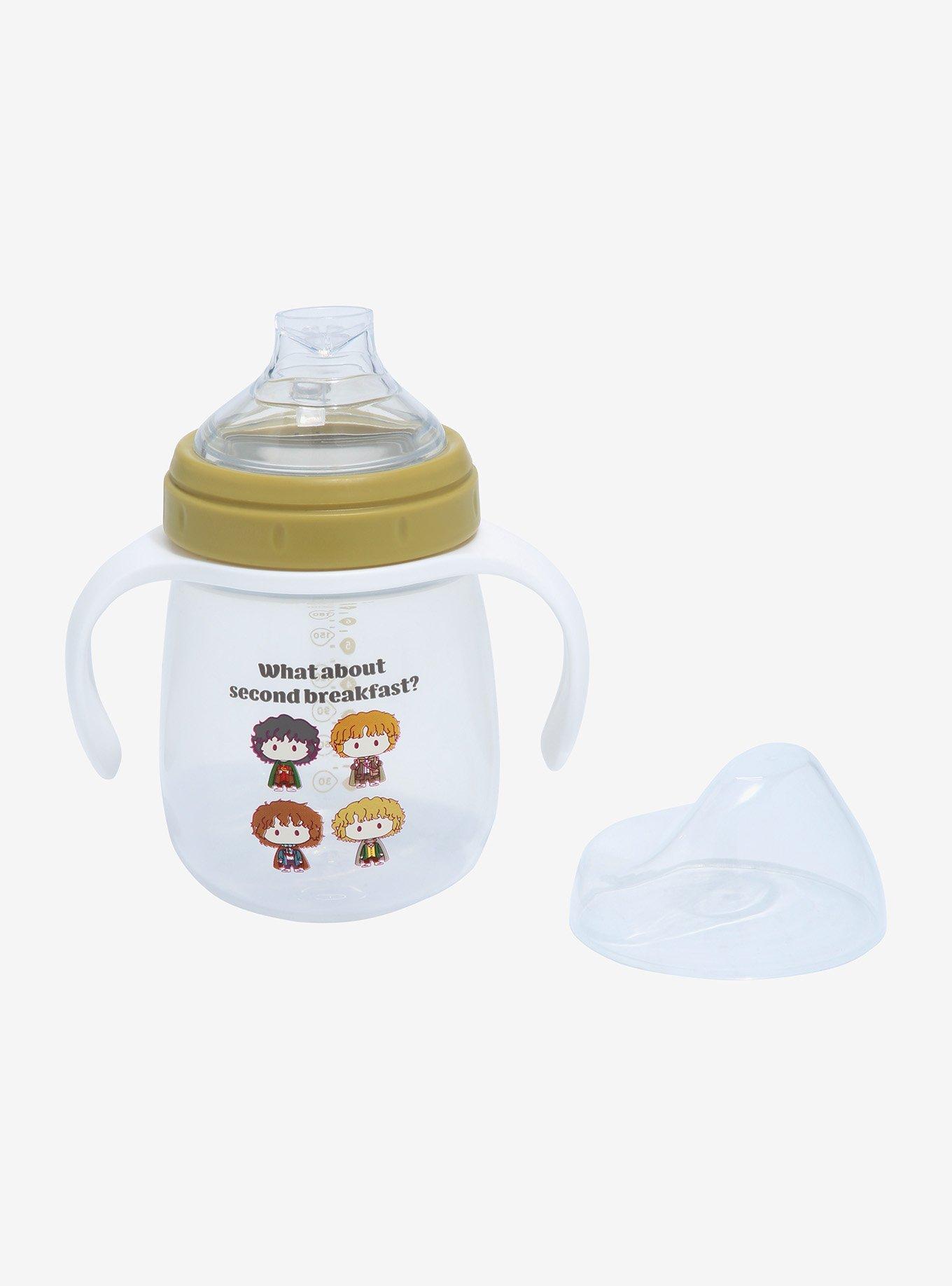 The Lord of the Rings Second Breakfast Sippy Cup - BoxLunch Exclusive, , alternate