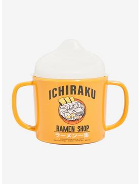 Naruto Ichiraku Ramen Shop Sippy Cup - BoxLunch Exclusive, , hi-res