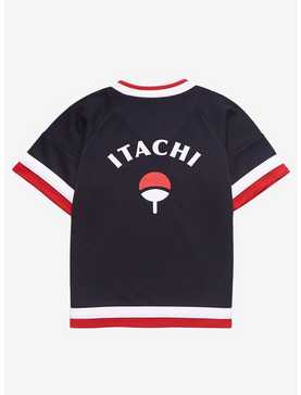 Naruto Shippuden Itachi Uchiha Clan Toddler Jersey - BoxLunch Exclusive, , hi-res