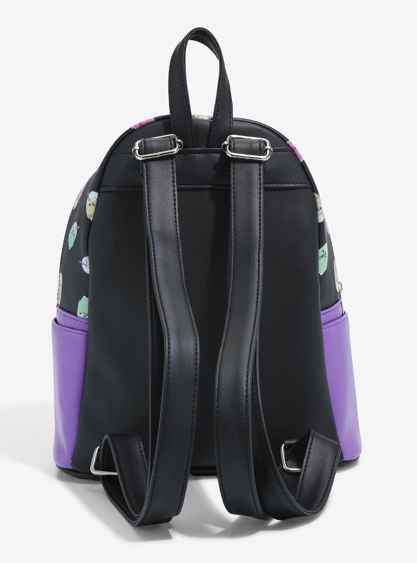 Ghost Boba Mini Backpack By Guild Of Calamity, , alternate