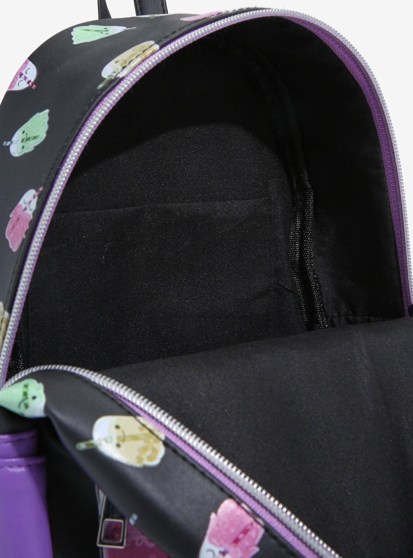 Ghost Boba Mini Backpack By Guild Of Calamity, , alternate