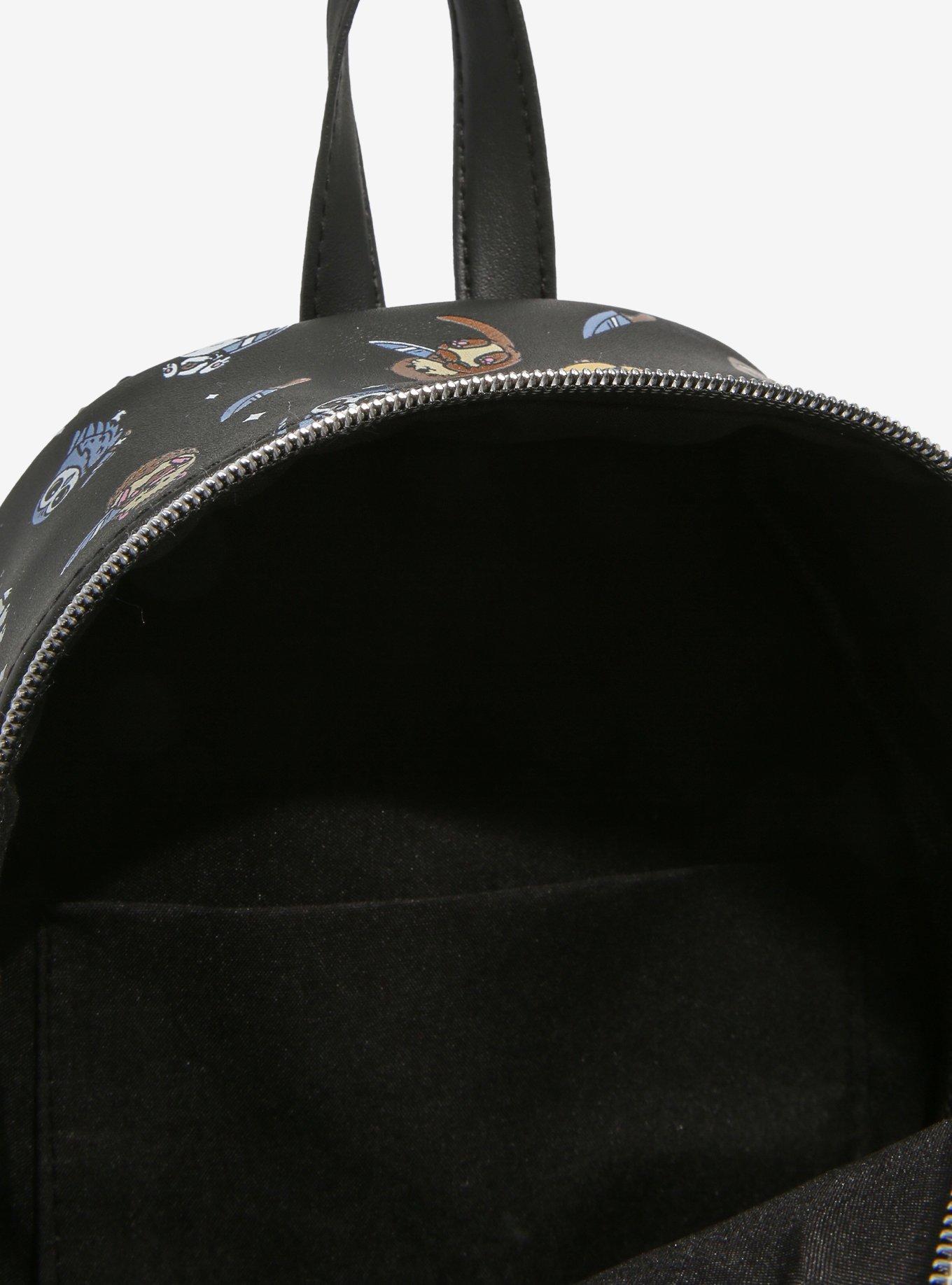 Critters With Knives Mini Backpack, , alternate