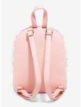 Pastel Peach Milk Mini Backpack, , alternate