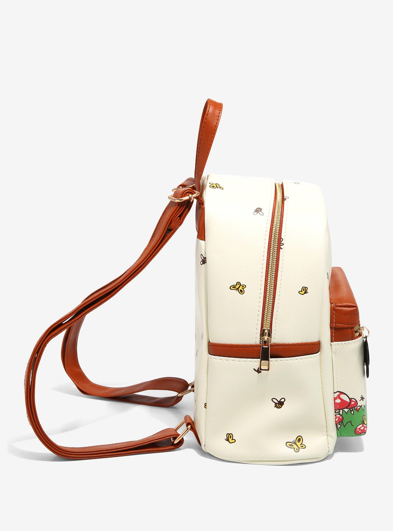 Little Frog Mushroom Mini Backpack, , alternate