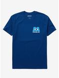 Disney Pixar Monsters, Inc. Logo T-Shirt - BoxLunch Exclusive, NAVY, alternate