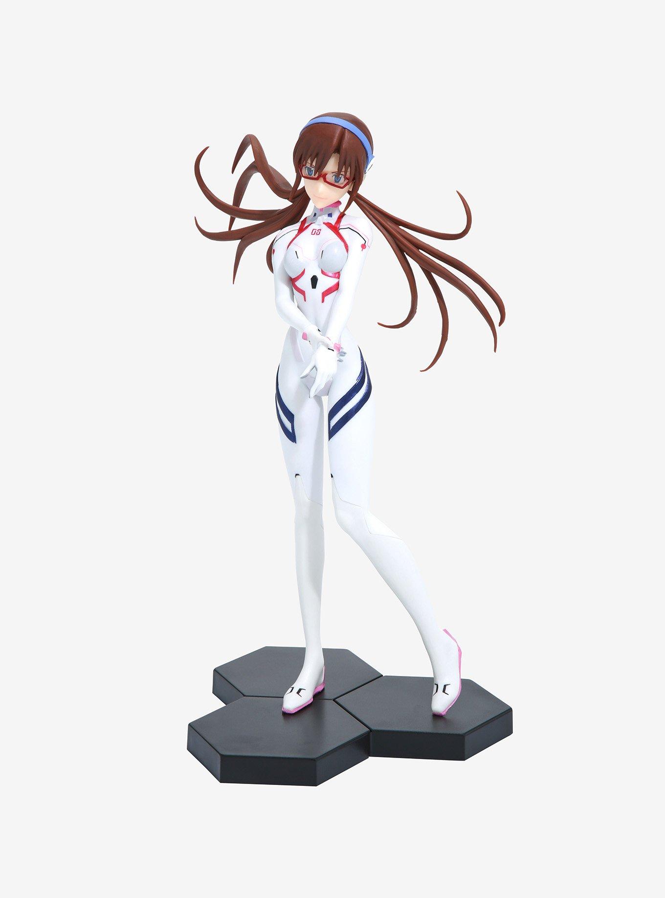 Sega Rebuild of Evangelion Limited Premium Figure Mari Makinami Illustrious (Last Mission Ver.) Figure, , alternate