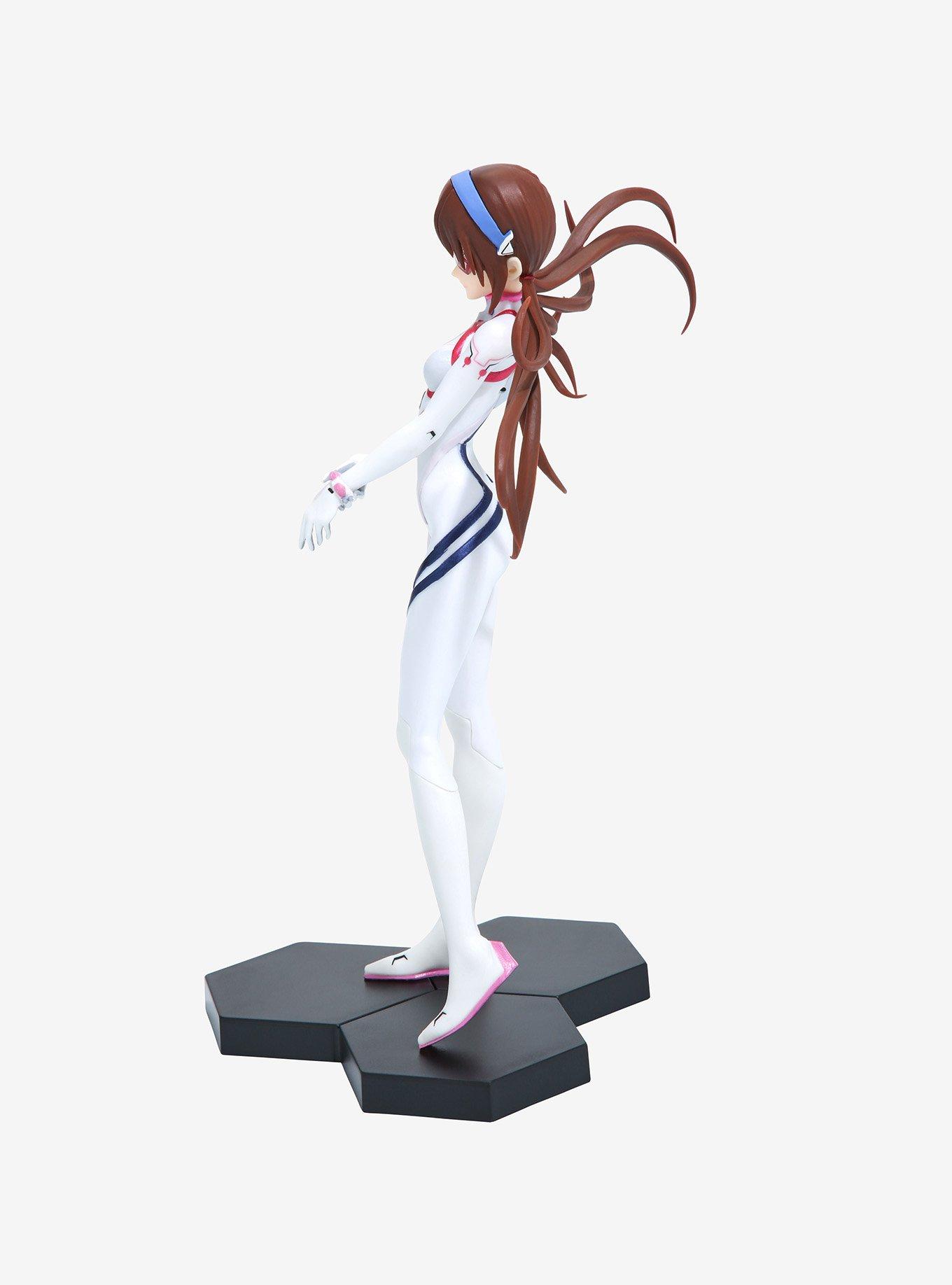 Sega Rebuild of Evangelion Limited Premium Figure Mari Makinami Illustrious (Last Mission Ver.) Figure, , alternate