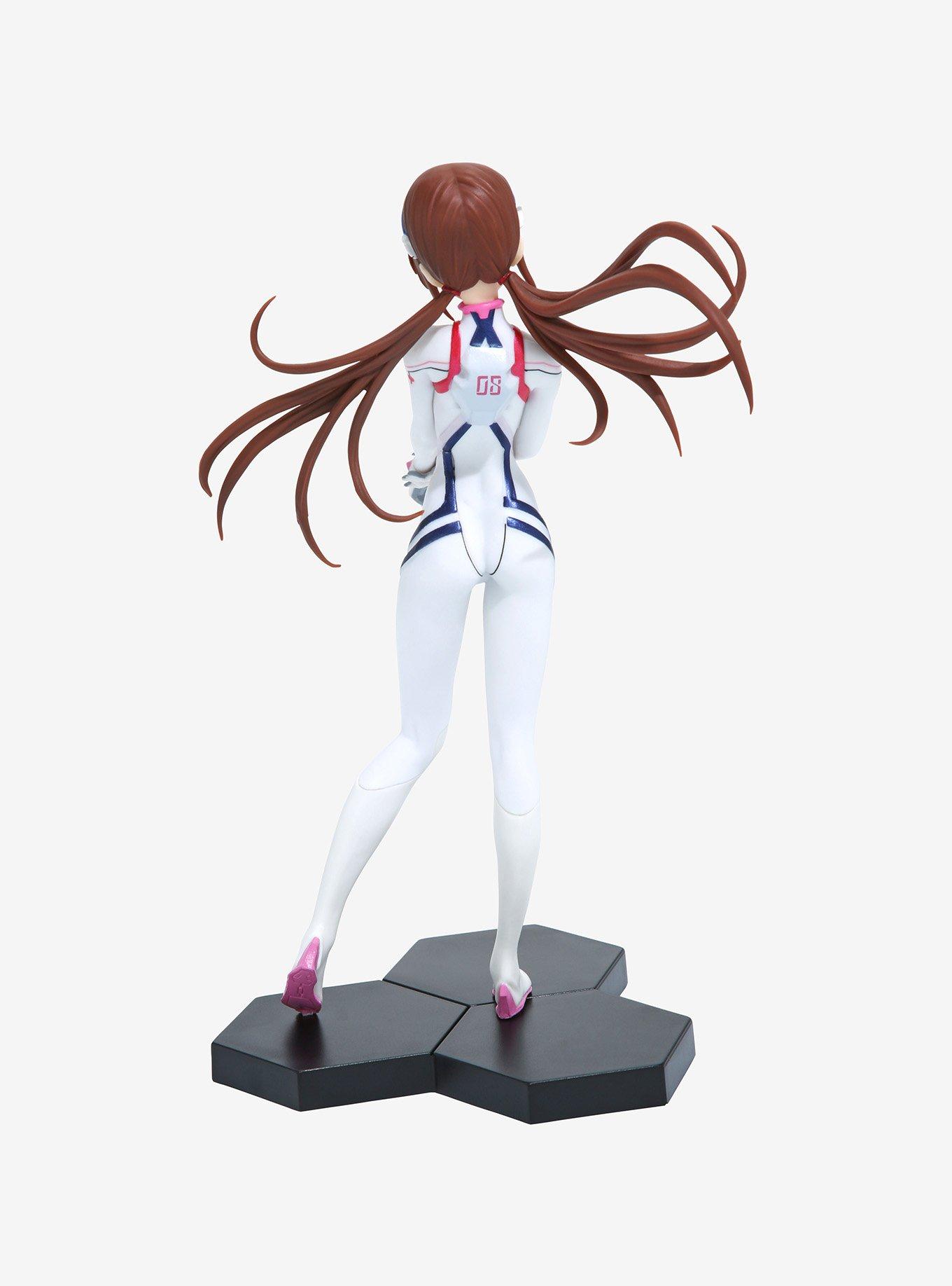 Sega Rebuild of Evangelion Limited Premium Figure Mari Makinami Illustrious (Last Mission Ver.) Figure, , alternate