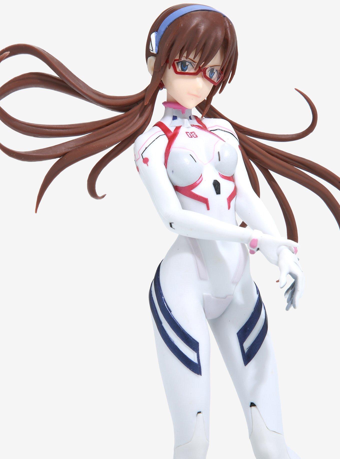 Sega Rebuild of Evangelion Limited Premium Figure Mari Makinami Illustrious (Last Mission Ver.) Figure, , alternate