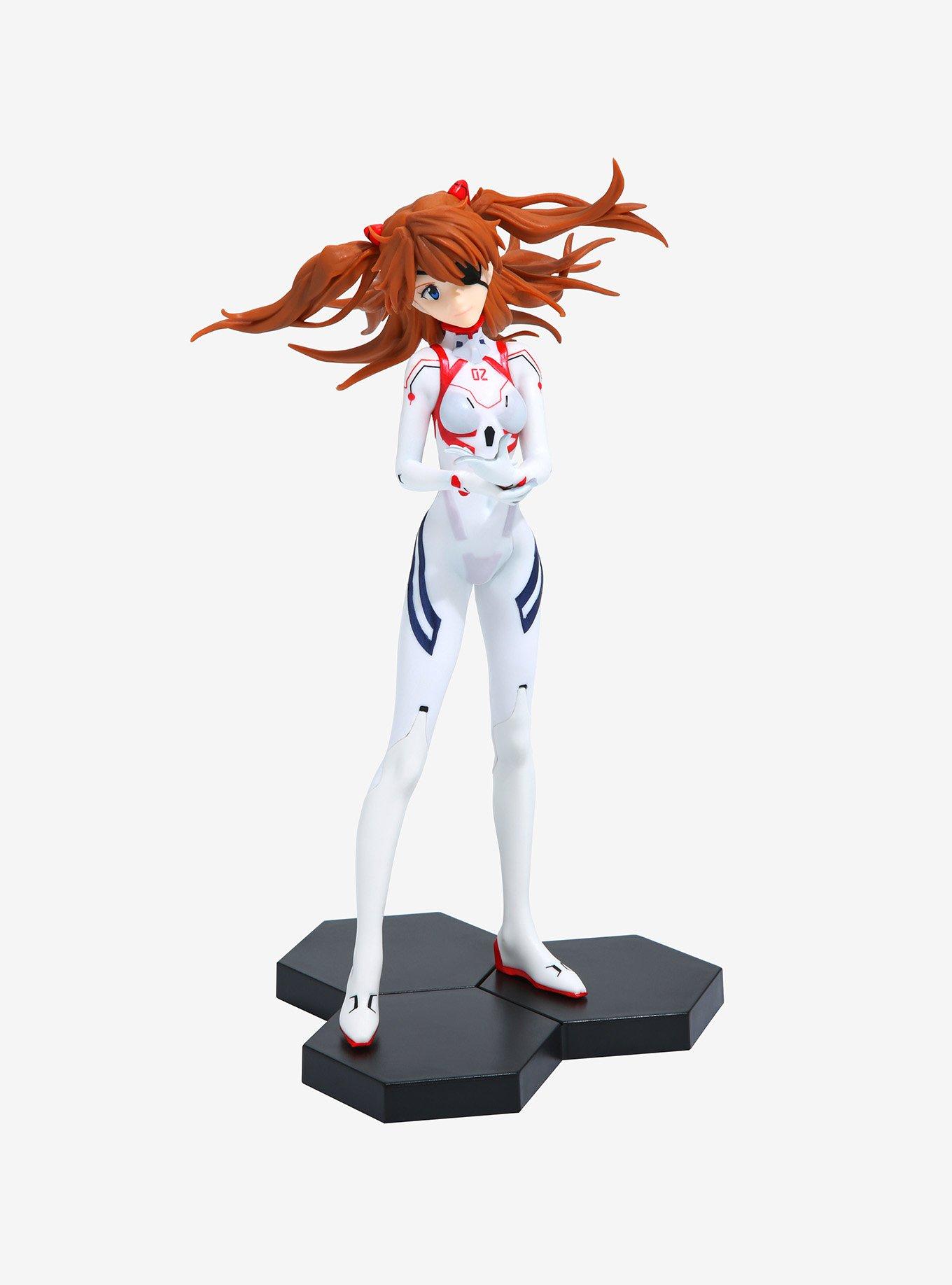Sega Rebuild of Evangelion Limited Premium Figure Asuka Shikinami Langley (Last Mission Ver.) Figure, , alternate