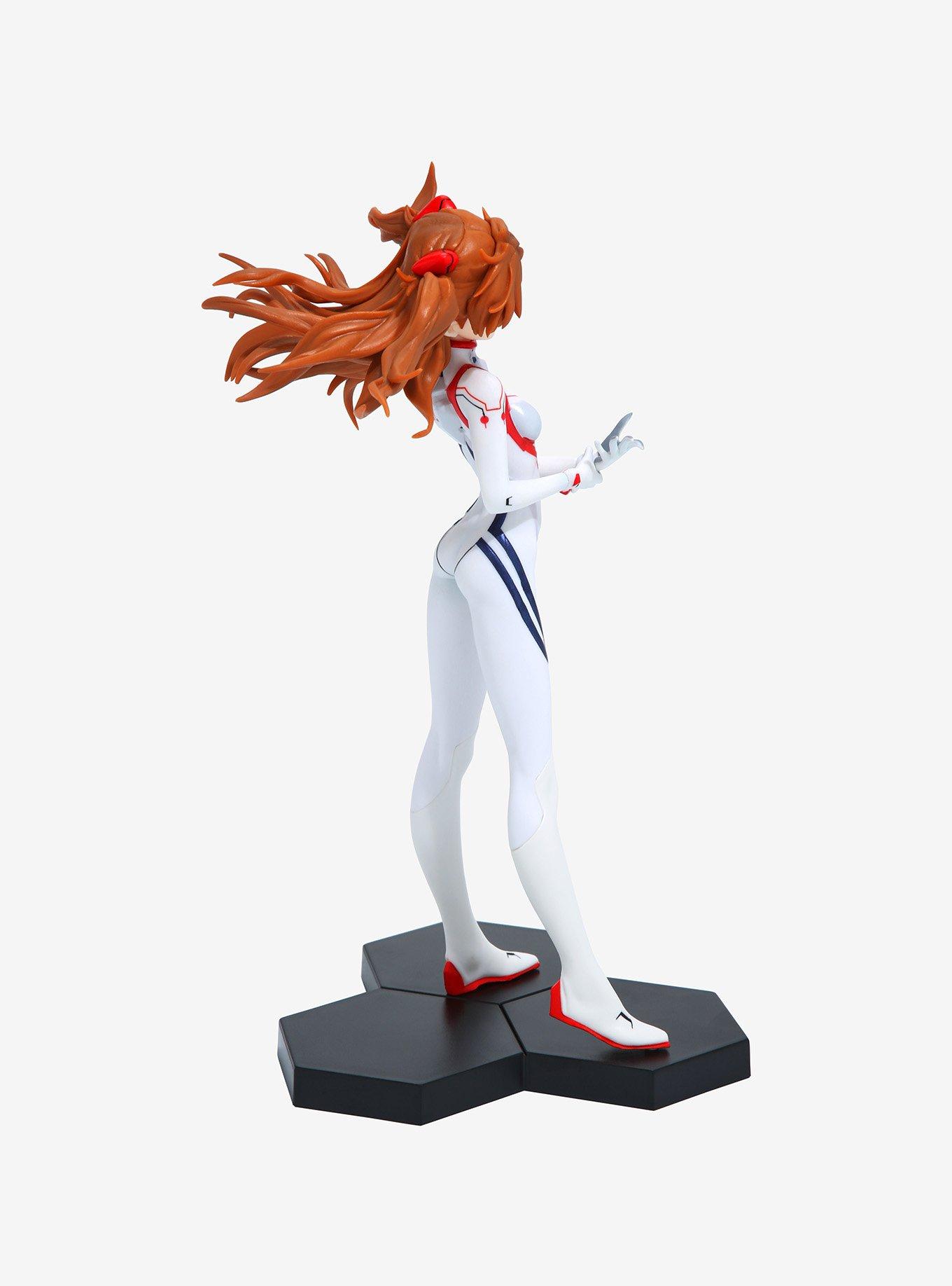 Sega Rebuild of Evangelion Limited Premium Figure Asuka Shikinami Langley (Last Mission Ver.) Figure, , alternate