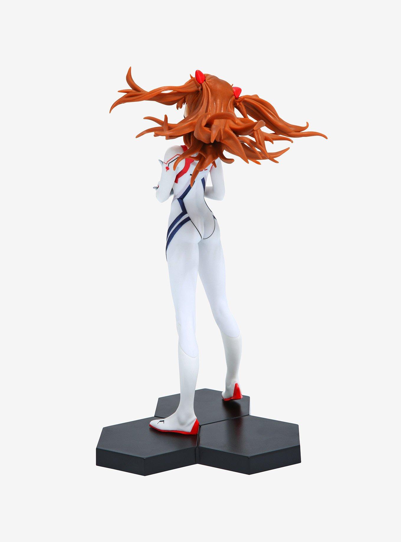 Sega Rebuild of Evangelion Limited Premium Figure Asuka Shikinami Langley (Last Mission Ver.) Figure, , alternate