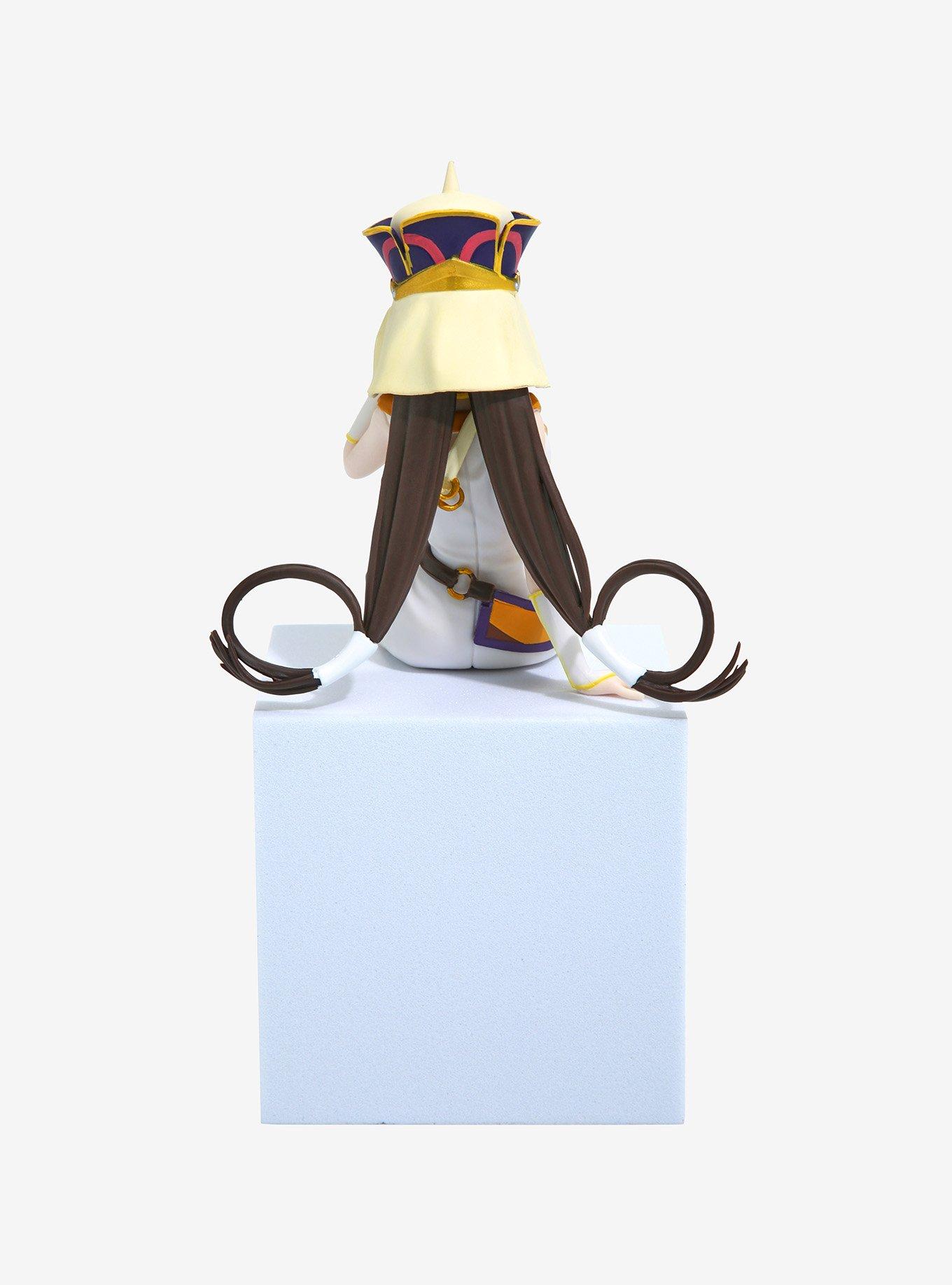 Sega Fate/Grand Order The Movie - Divine Realm of the Round Table: Camelot Paladin: Agateram Premium Perching Figure Xuanzang Sanzang Figure, , alternate