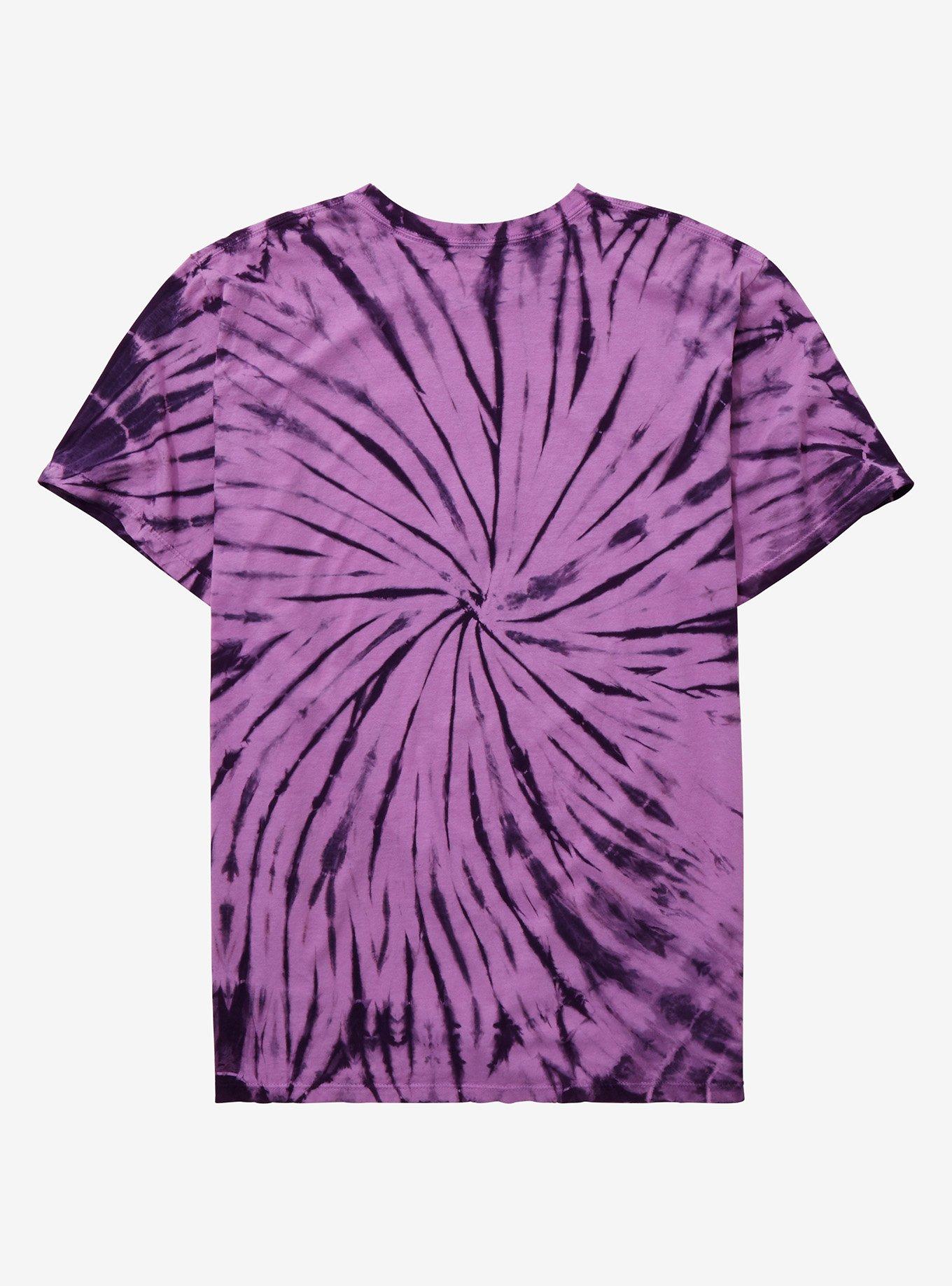 Scooby-Doo And The Ghoul School Tie-Dye T-Shirt, MULTI, alternate
