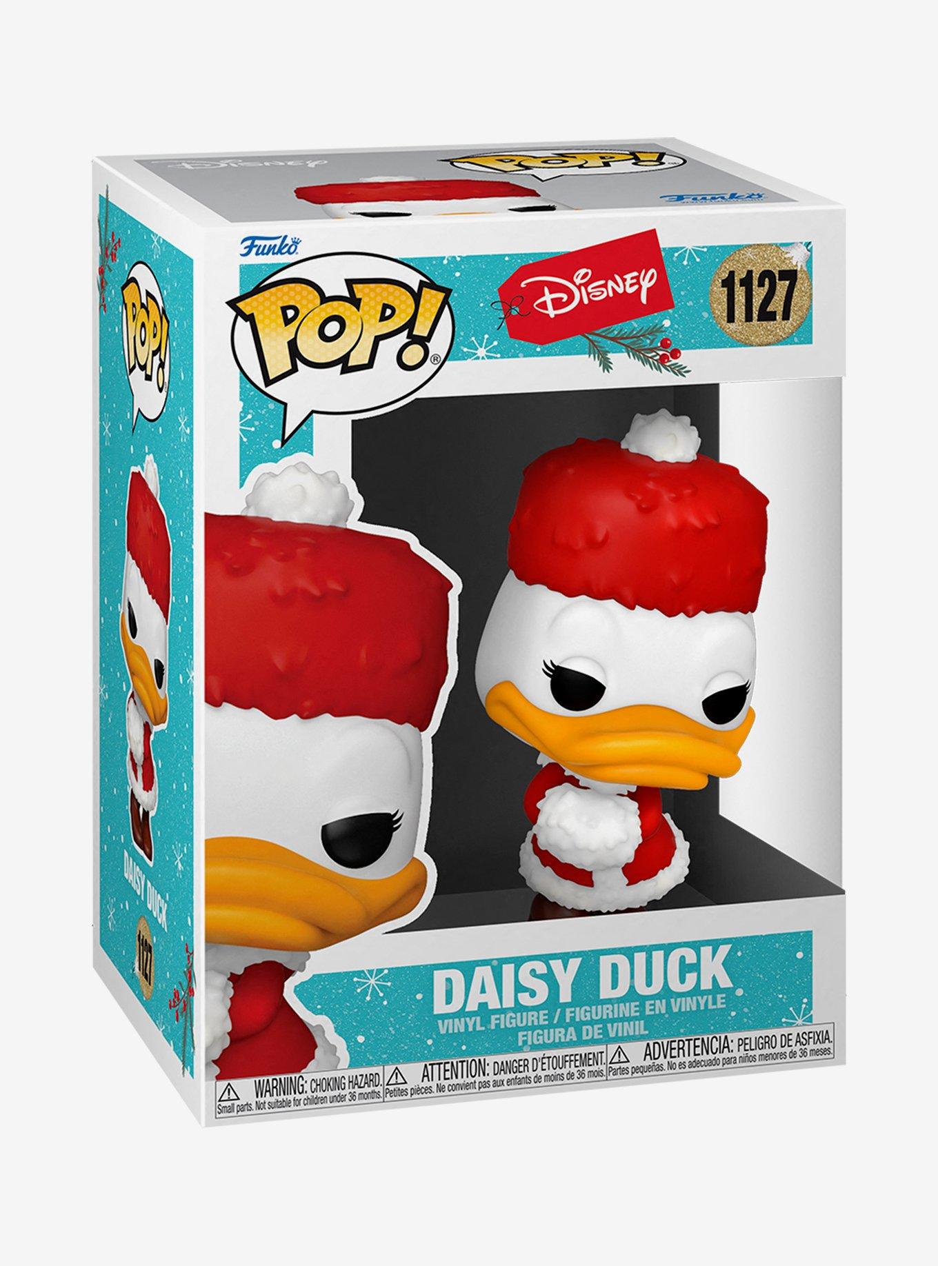 Funko Pop! Disney Holiday Daisy Vinyl Figure, , alternate