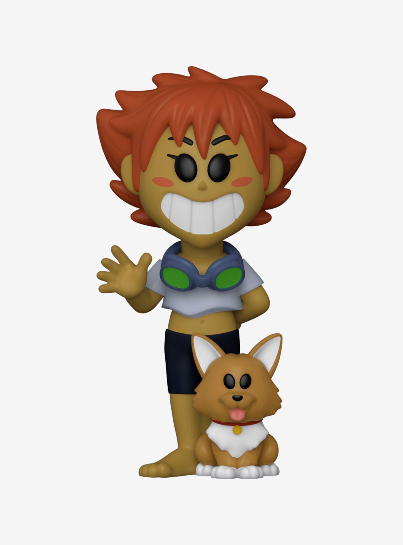 Funko SODA Cowboy Bebop Edward Vinyl Figure, , alternate