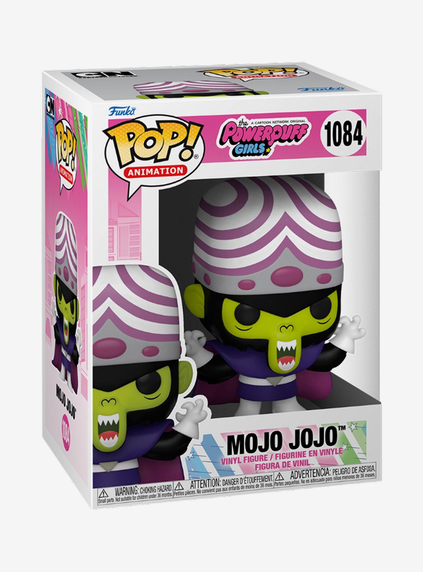 Funko Pop! Animation The Powerpuff Girls Mojo Jojo Vinyl Figure, , alternate