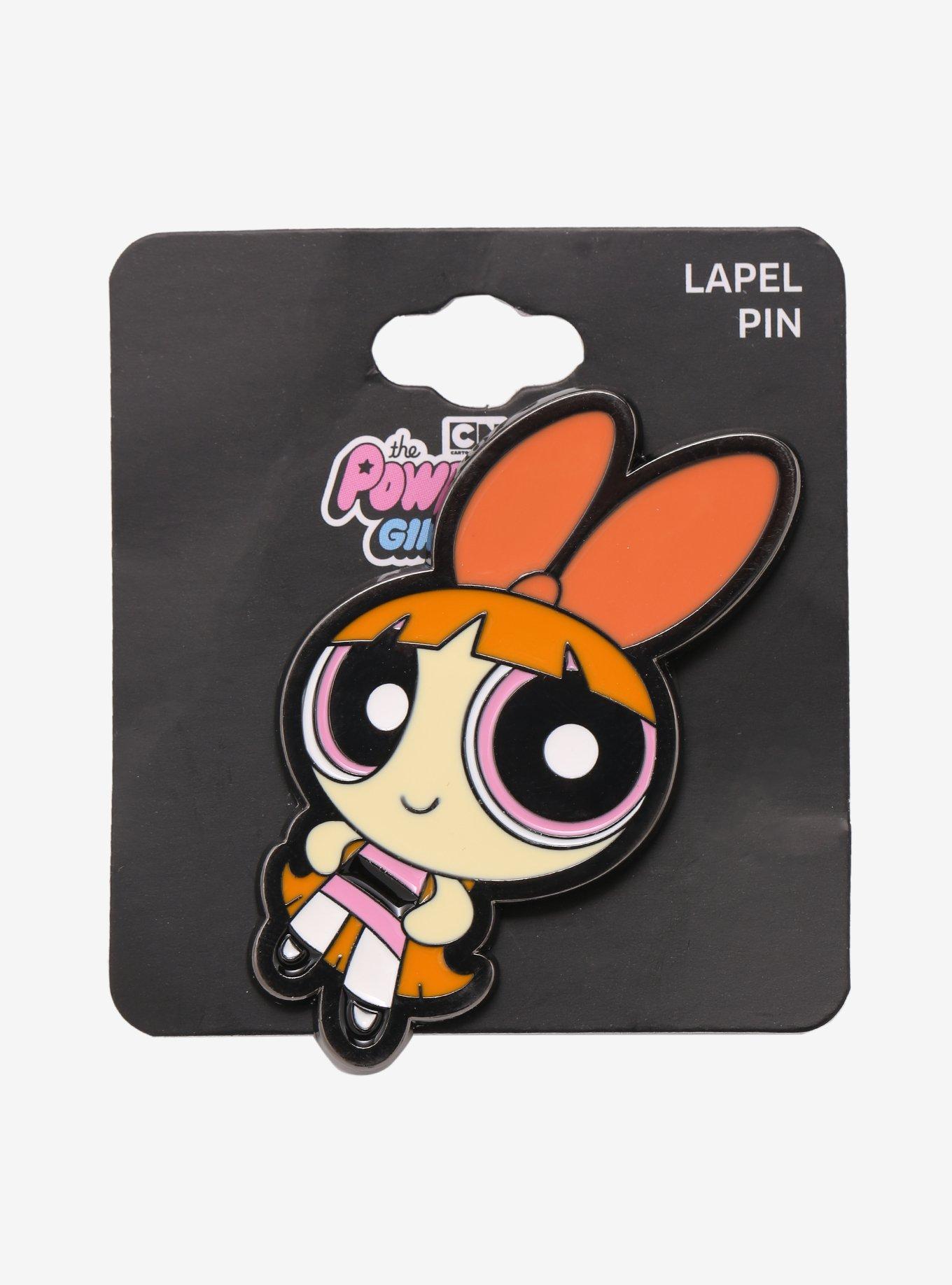 The Powerpuff Girls Blossom Enamel Pin, , alternate
