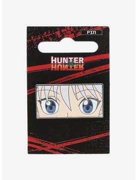 Hunter X Hunter Killua Eyes Enamel Pin, , hi-res