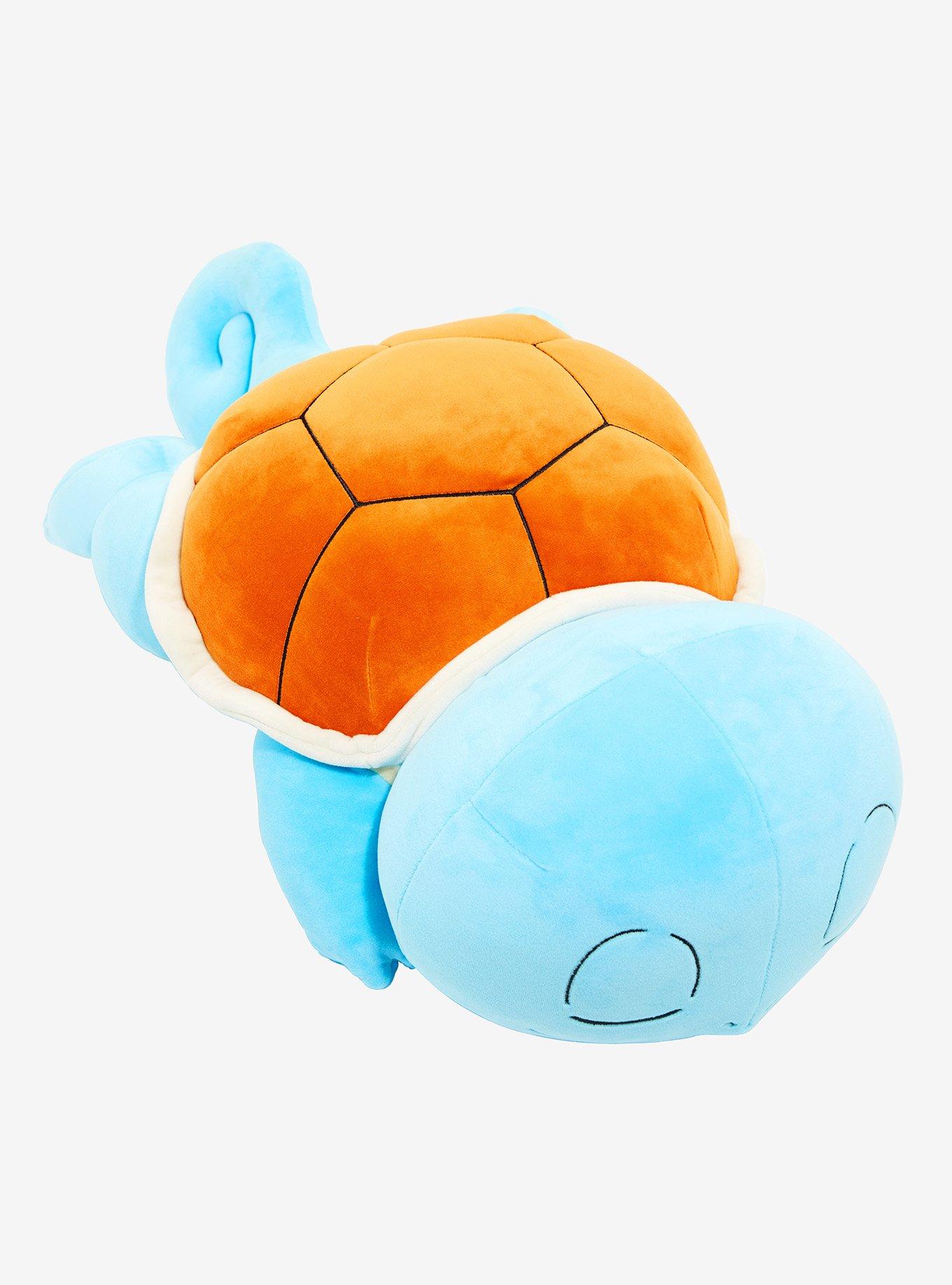 Pok&eacute;mon Sleeping Squirtle 18 Inch Plush, , alternate