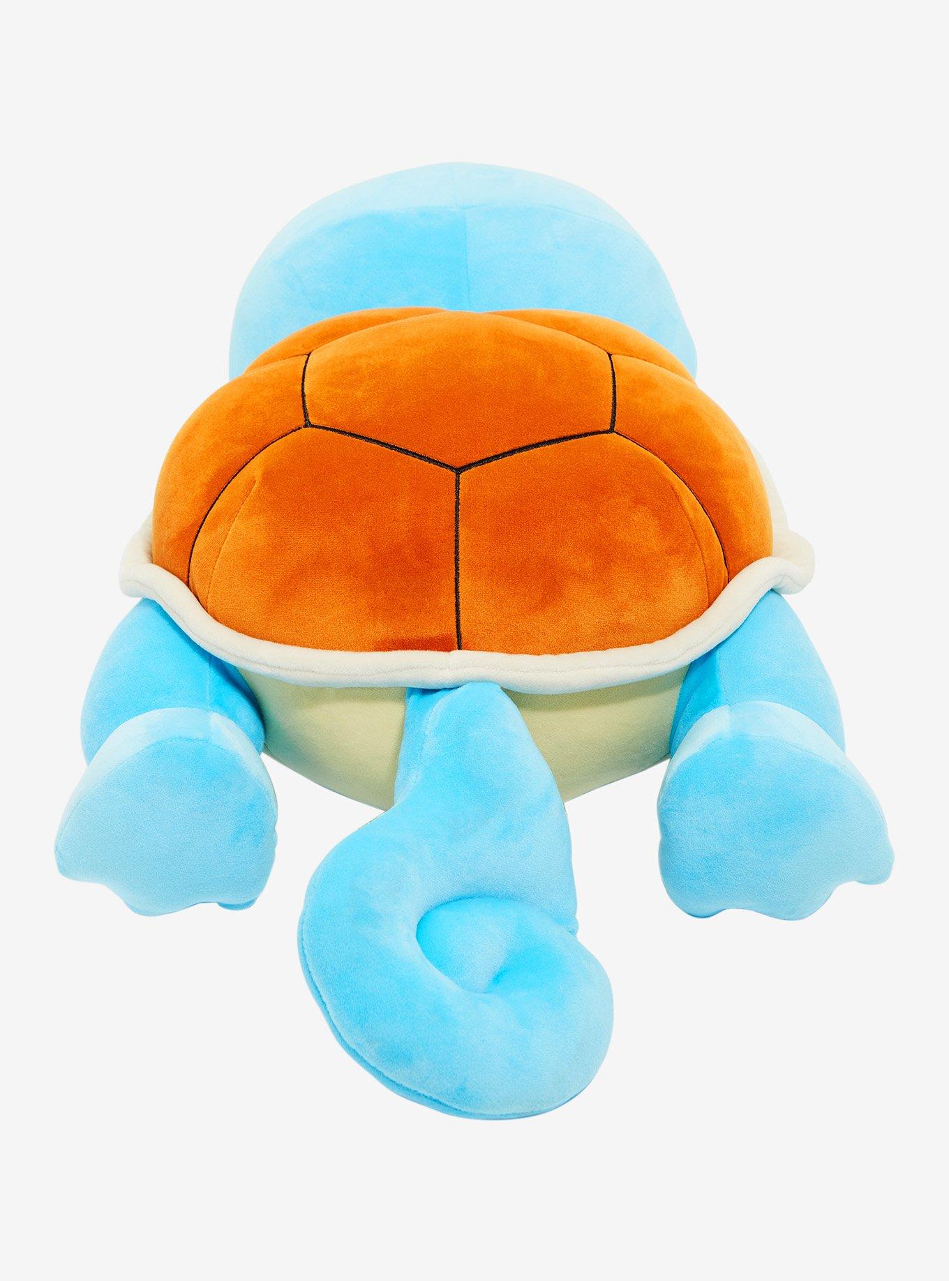 Pok&eacute;mon Sleeping Squirtle 18 Inch Plush, , alternate