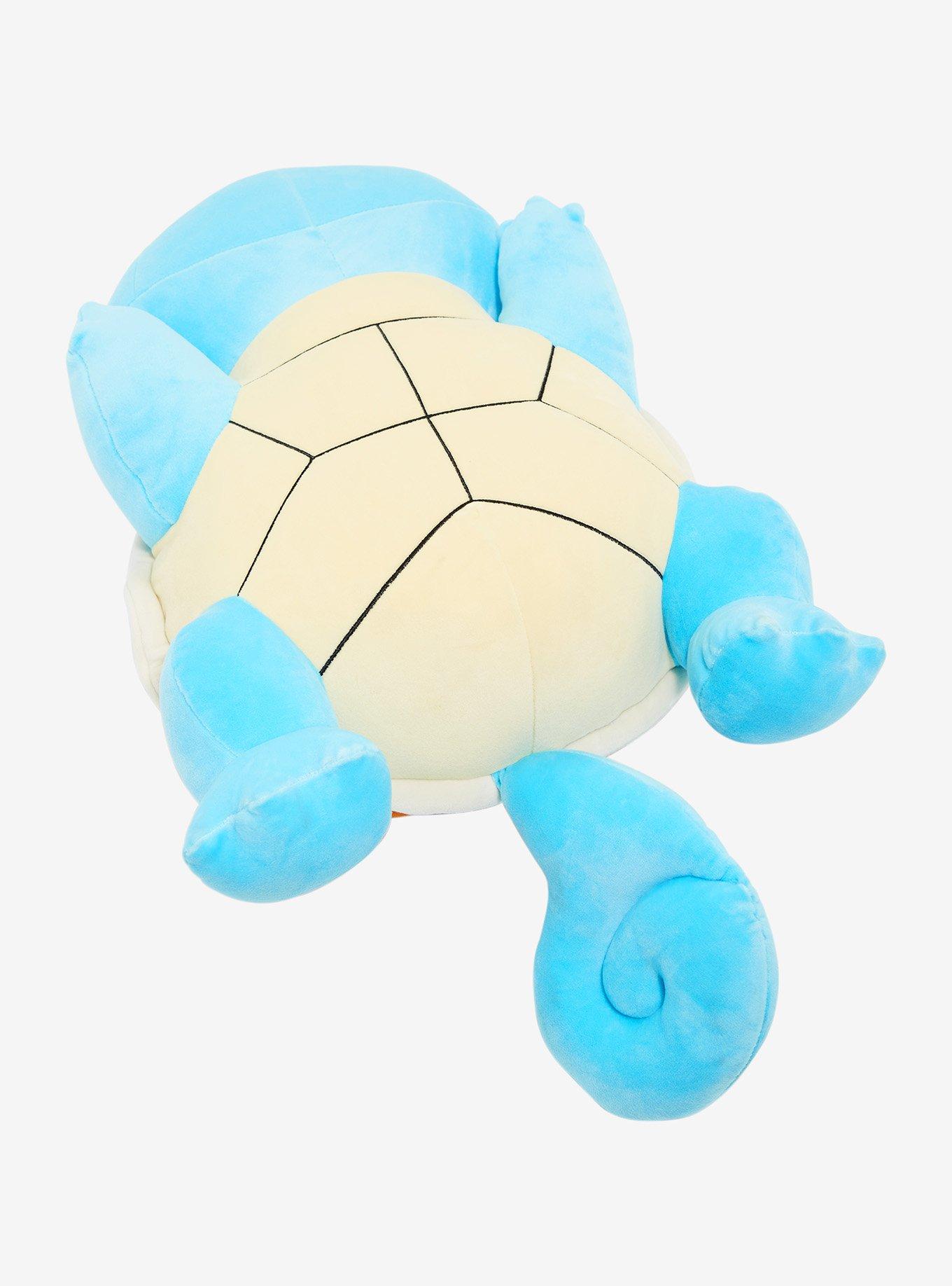 Pok&eacute;mon Sleeping Squirtle 18 Inch Plush, , alternate