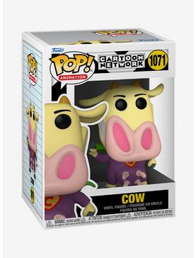 Funko Pop! Animation Cartoon Network Cow and Chicken Chicken Vinyl Figure, , hi-res