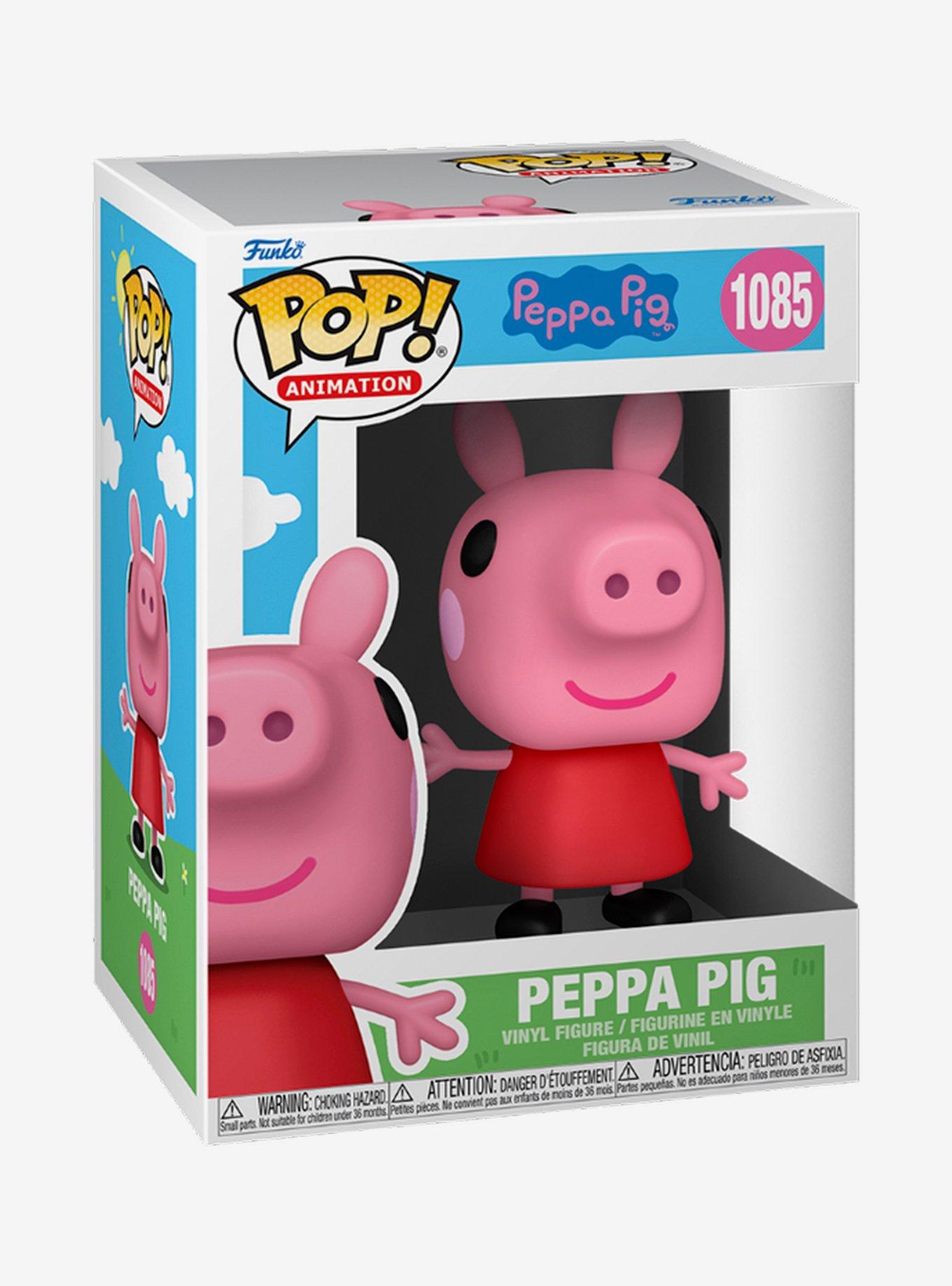 Funko Pop! Animation Peppa Pig Vinyl Figure, , alternate