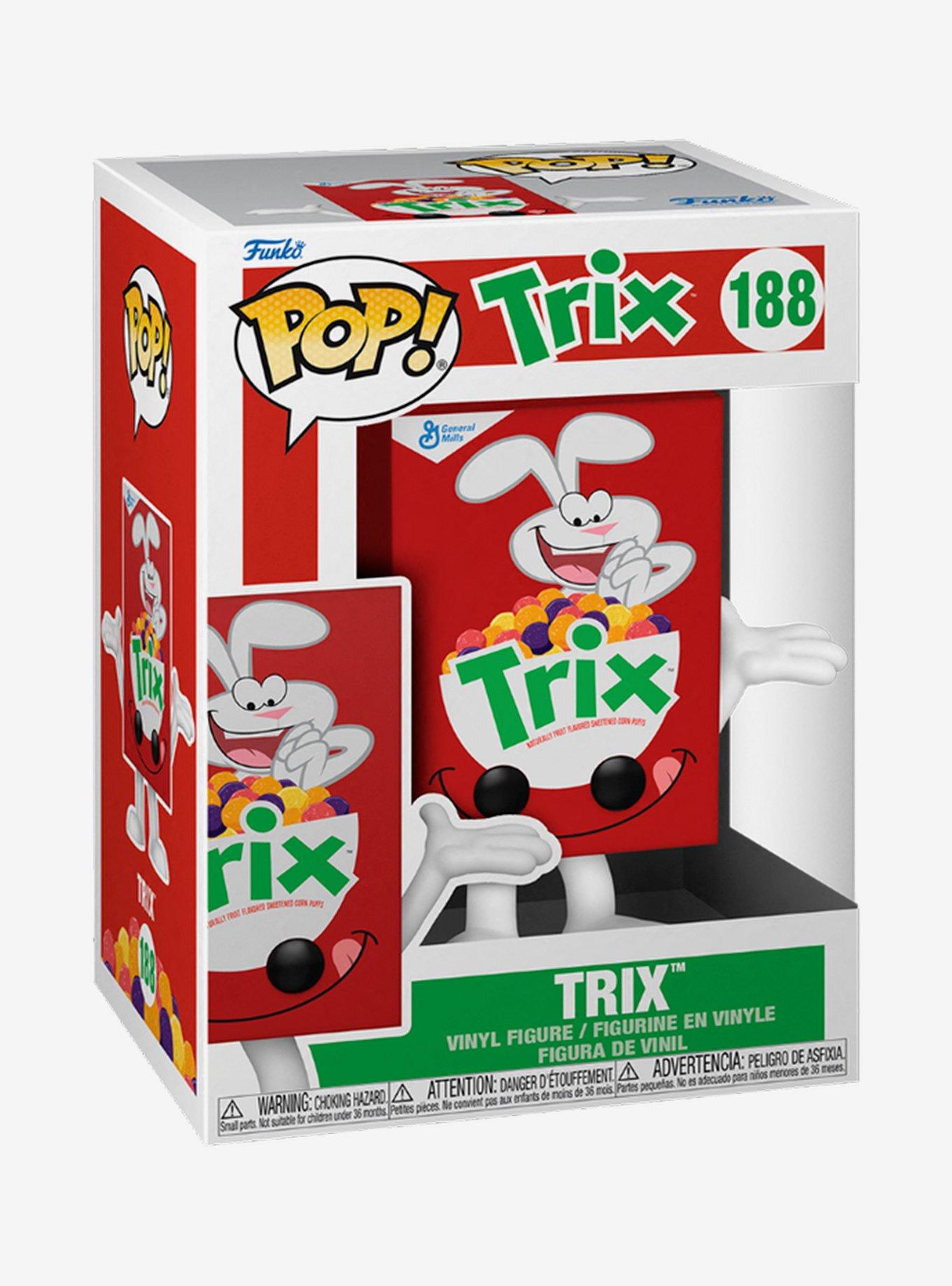 Funko Pop! Trix Cereal Box Vinyl Figure, , hi-res