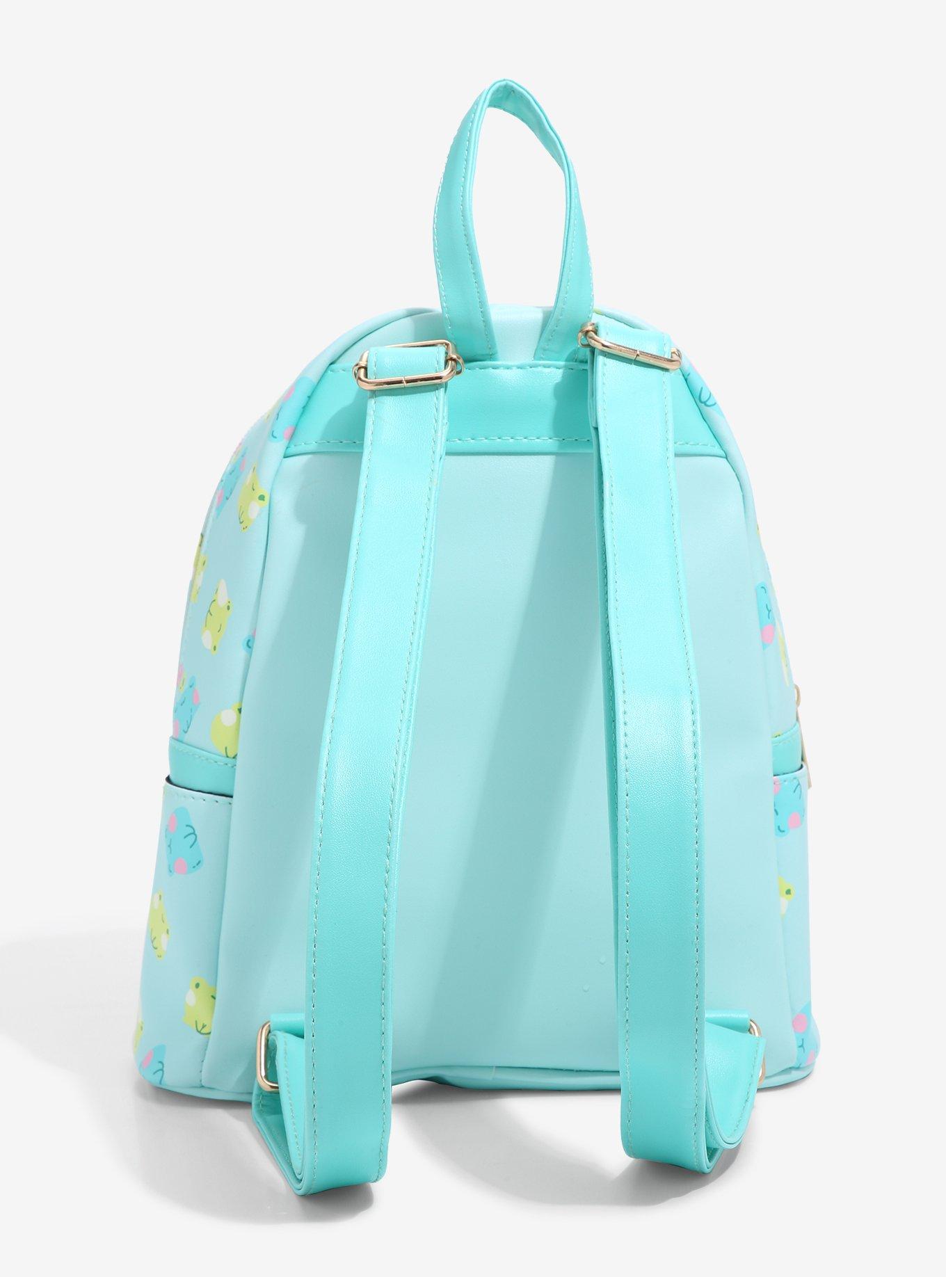 Frog & Tea Cup Mini Backpack By Arcasian, , alternate