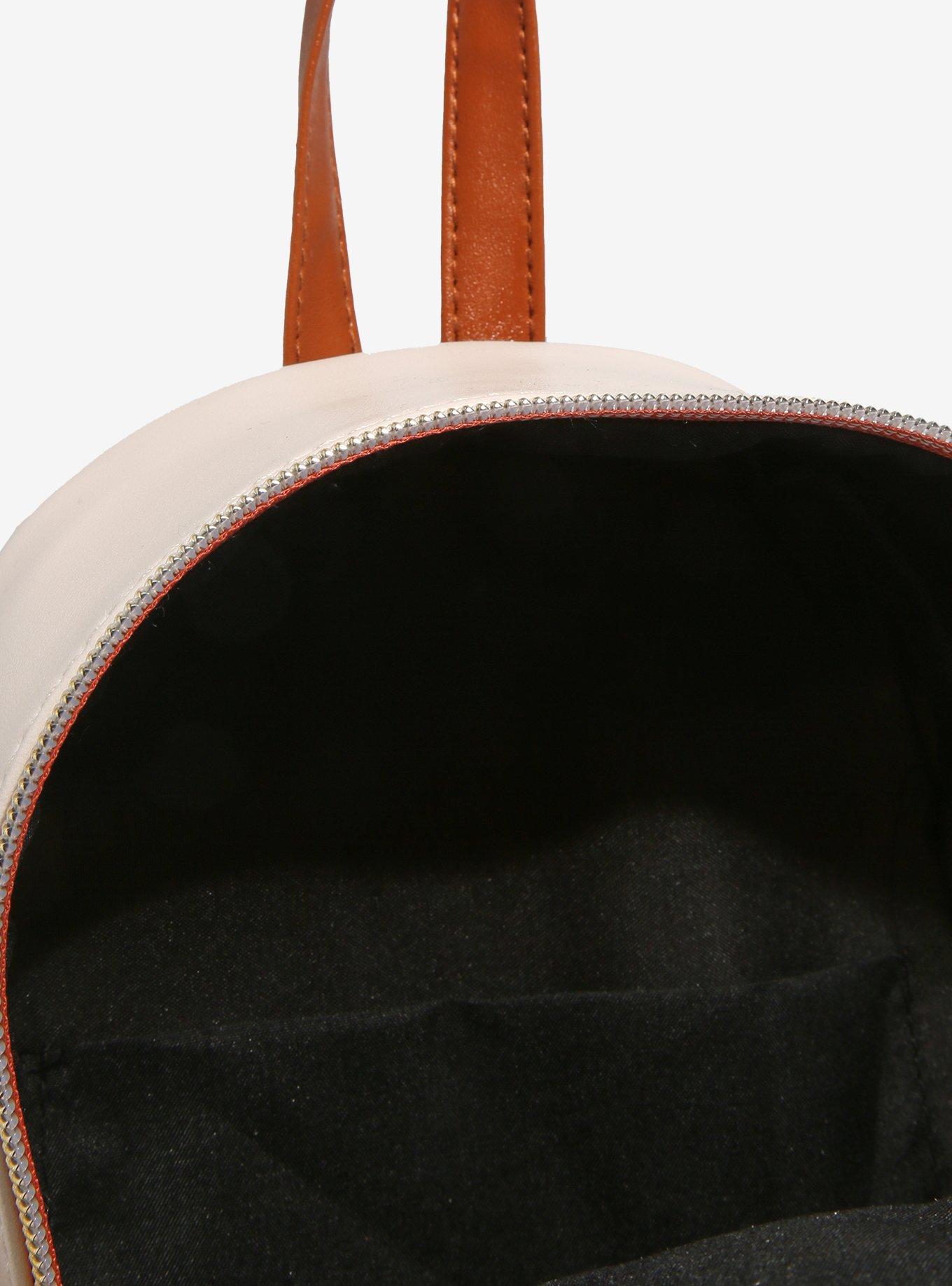 Floral Honeycomb Mini Backpack, , alternate