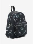 Dinosaur Line Art Mini Backpack, , alternate