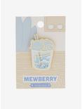 Arcasian Mewberry Milk Tea Enamel Pin, , alternate