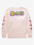 Nintendo Kirby Copy Abilities Long Sleeve T-Shirt - BoxLunch Exclusive, , alternate