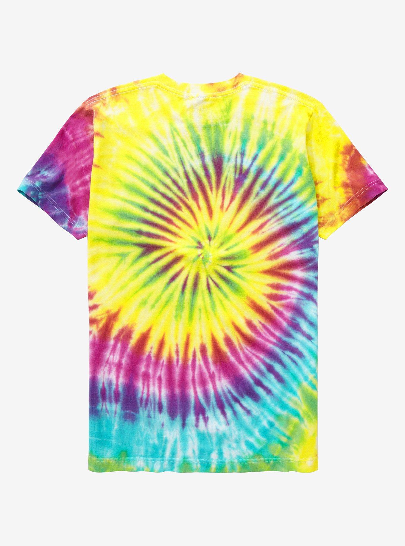 Fruity Pebbles Tie-Dye T-Shirt, MULTI, alternate