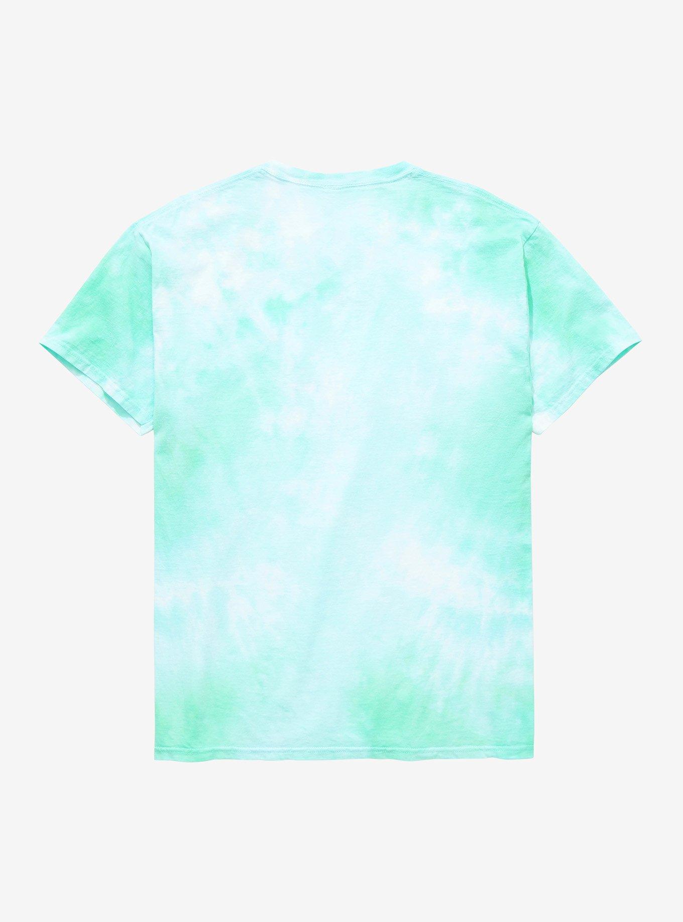 Mountain Dew MTN DEW Baja Blast Wash T-Shirt, MULTI, alternate