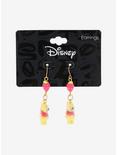 Disney Winnie The Pooh Strawberry Drop Earrings, , alternate