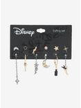 Disney Peter Pan Tinker Bell Mismatch Earring Set, , alternate