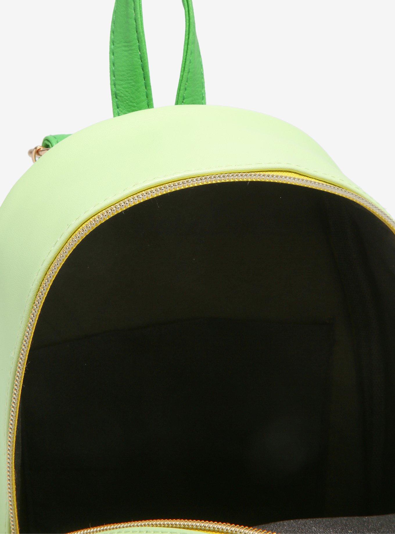 Ghost Cottage Flower Field Mini Backpack By Arcasian, , alternate
