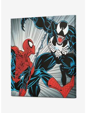 Marvel Spider-Man Venom Canvas Wall Decor, , hi-res